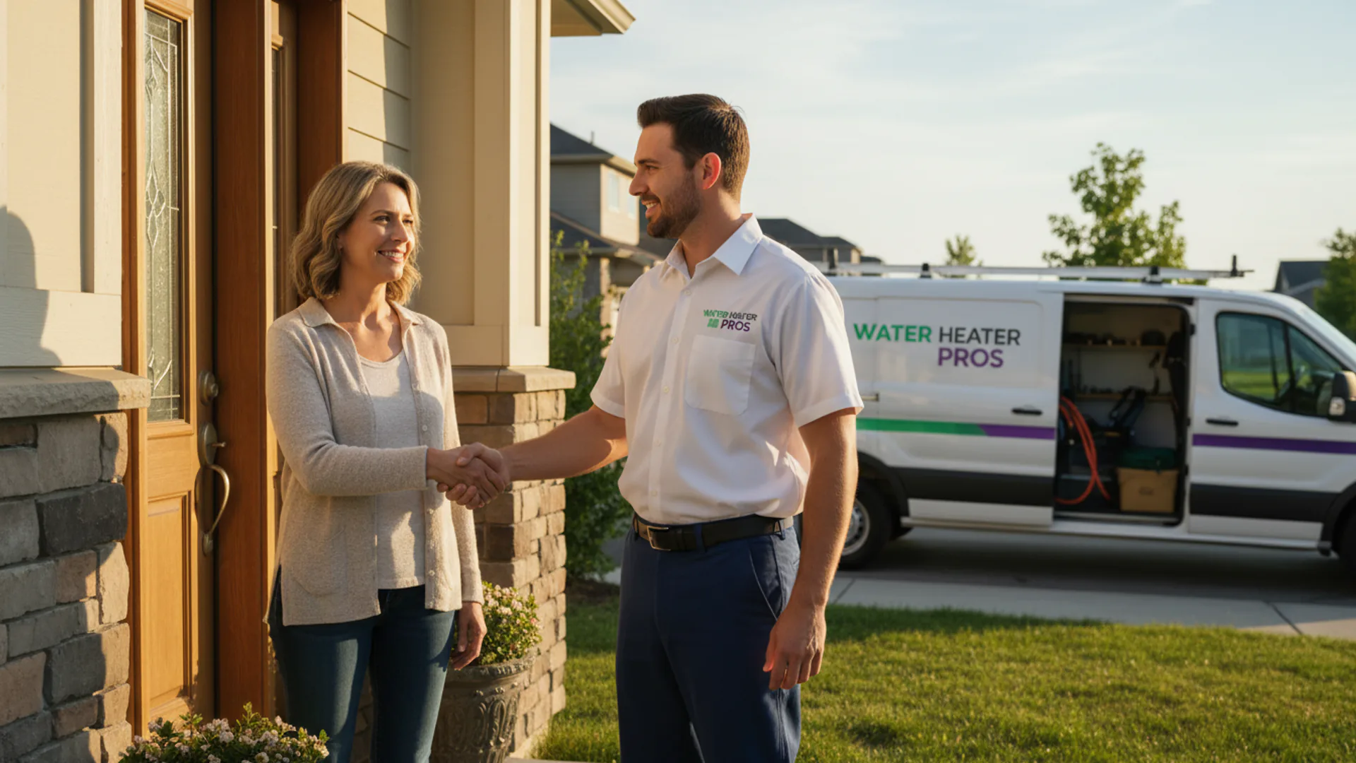 water heater repair in Fresh Meadows, NY Near Me